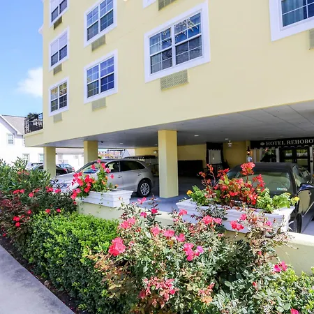 Hotel Rehoboth Rehoboth Beach Exterior photo