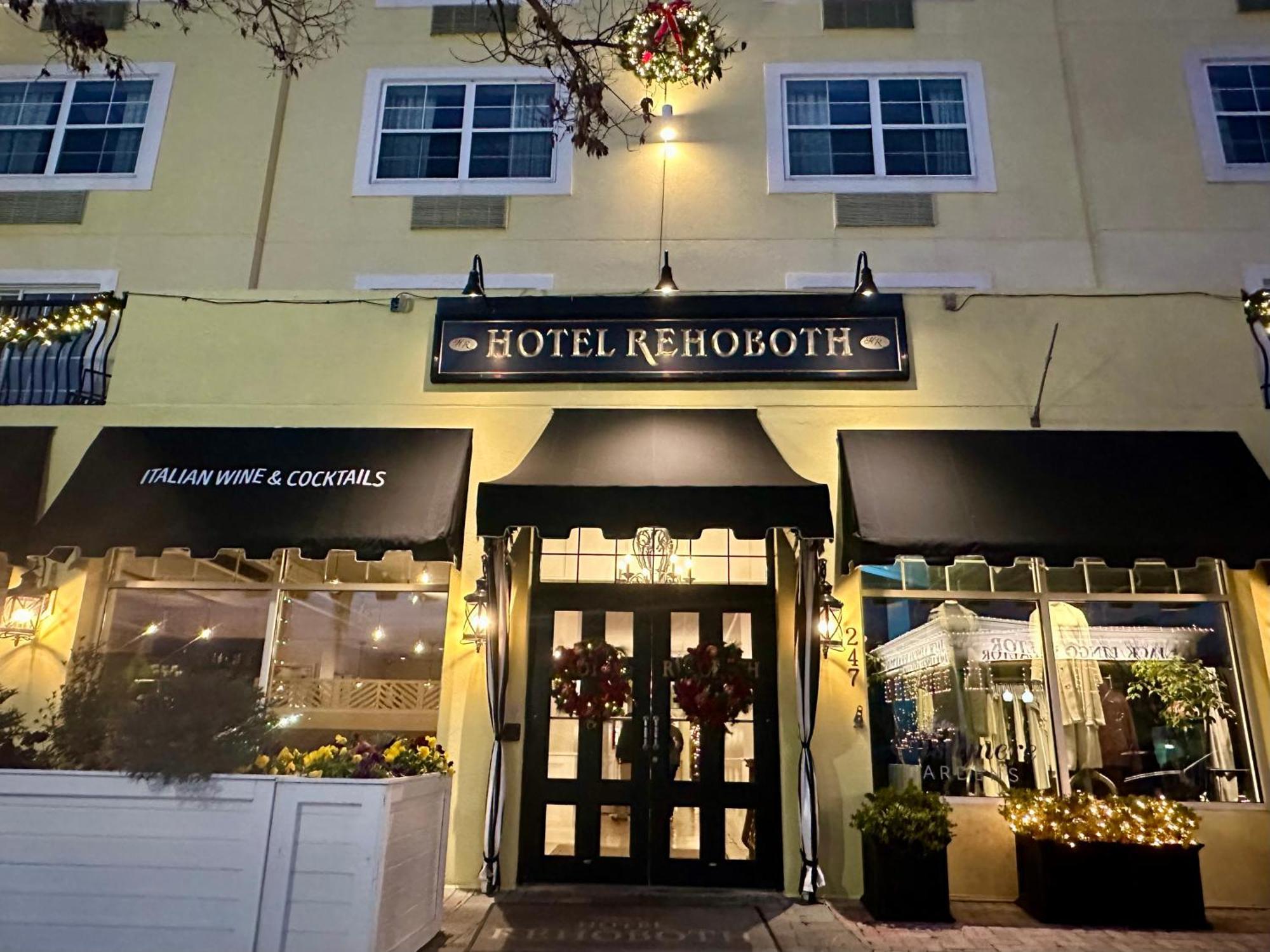 Hotel Rehoboth 4*