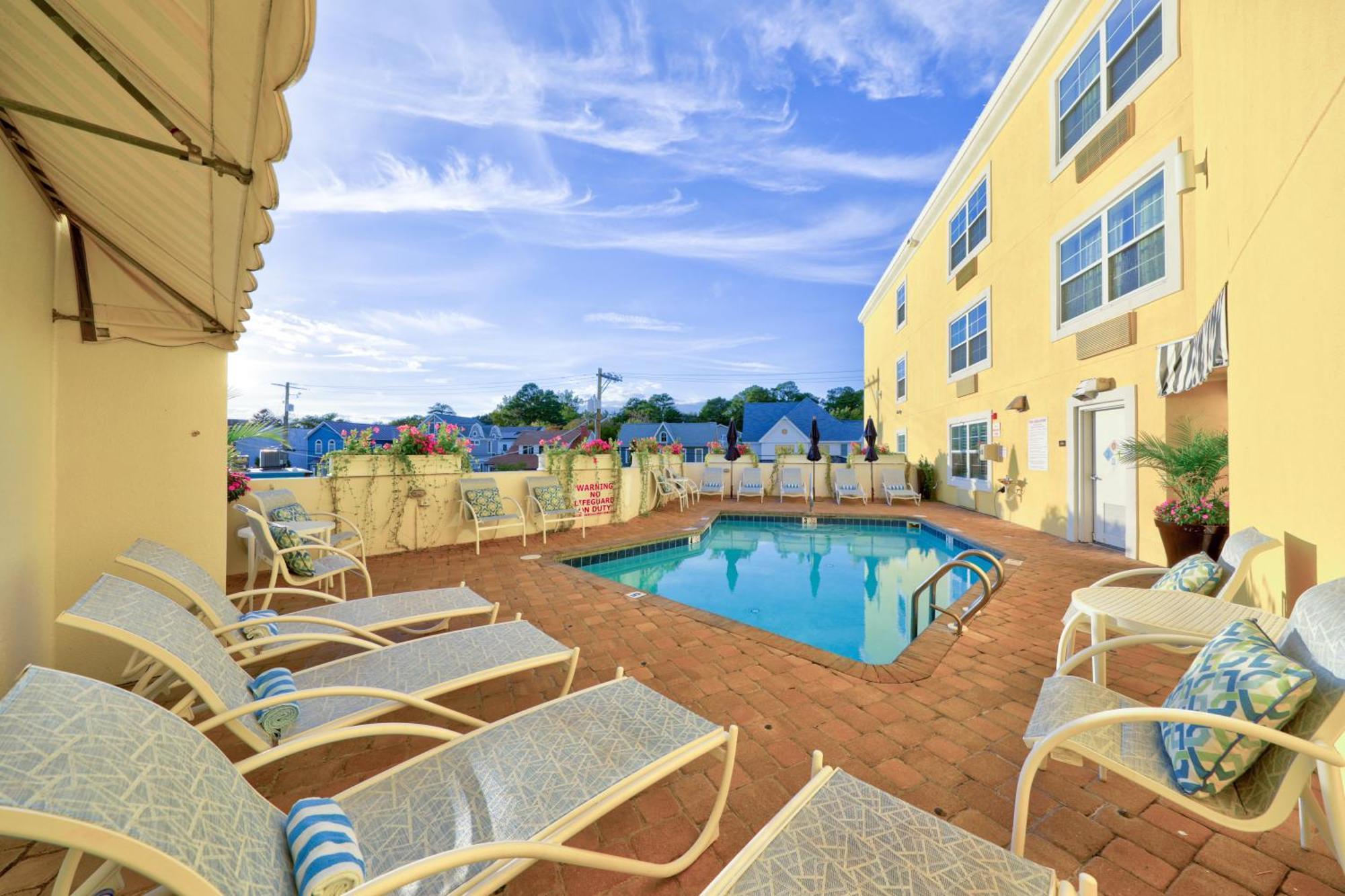 Hotel Rehoboth 4*